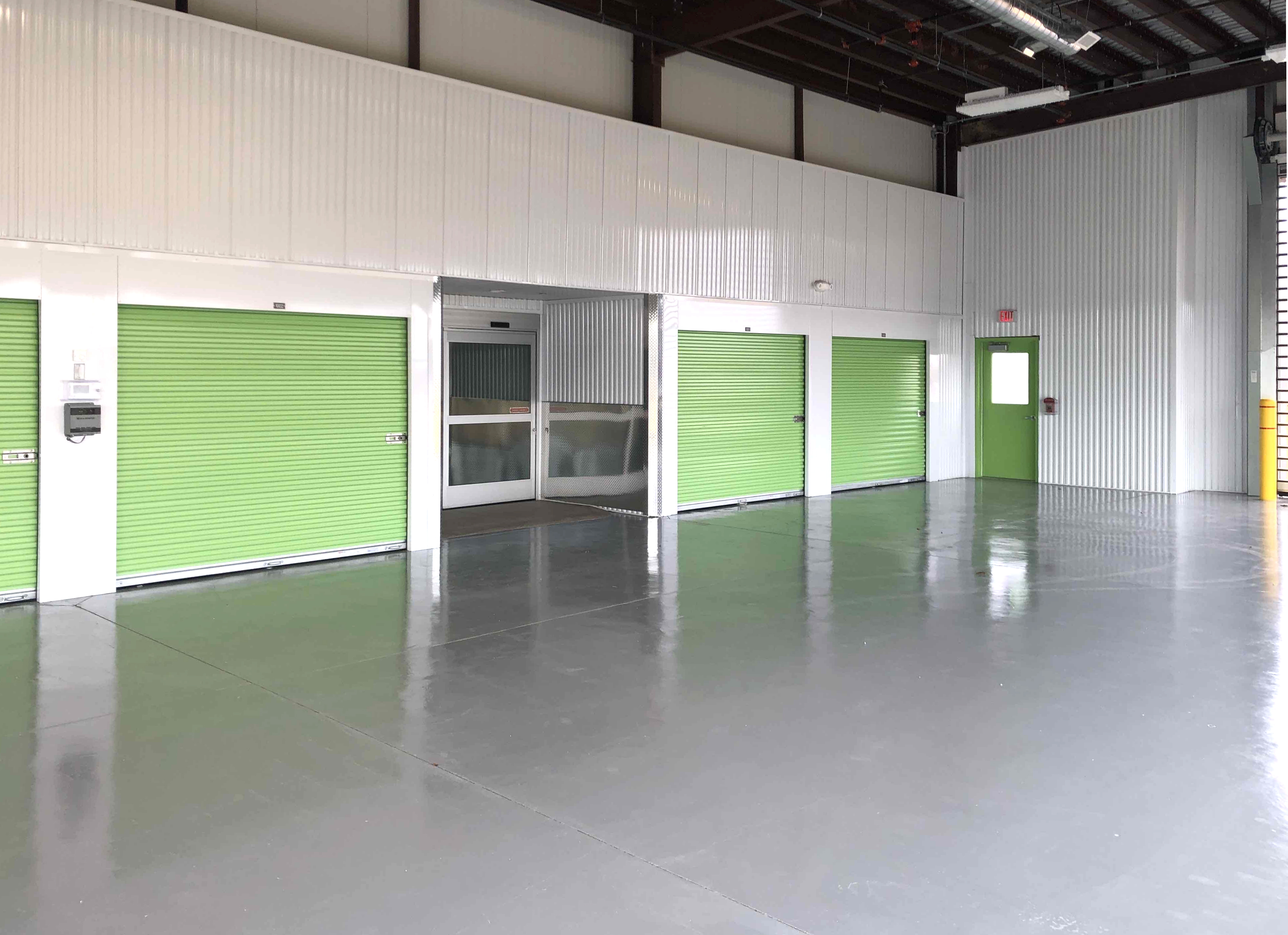 Groundwork Self Storage Projects